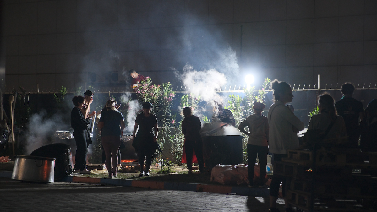 Afet Mutfakları ve Kadın İstihdamı